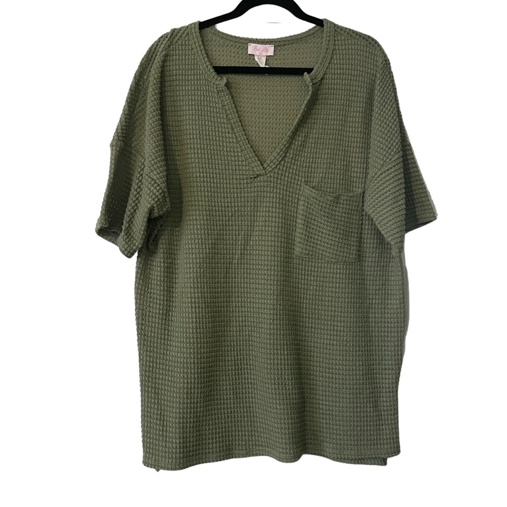 Short sleeve Sweater